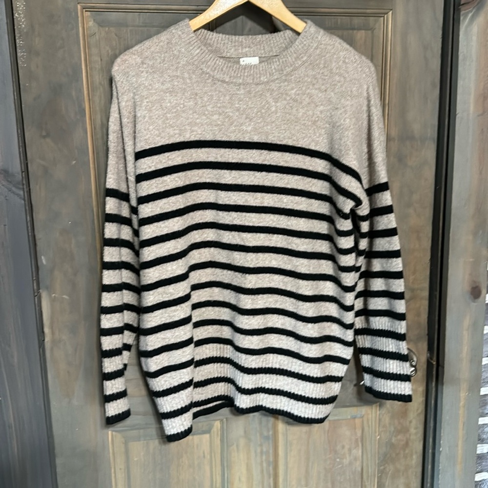 A New Day Sweater